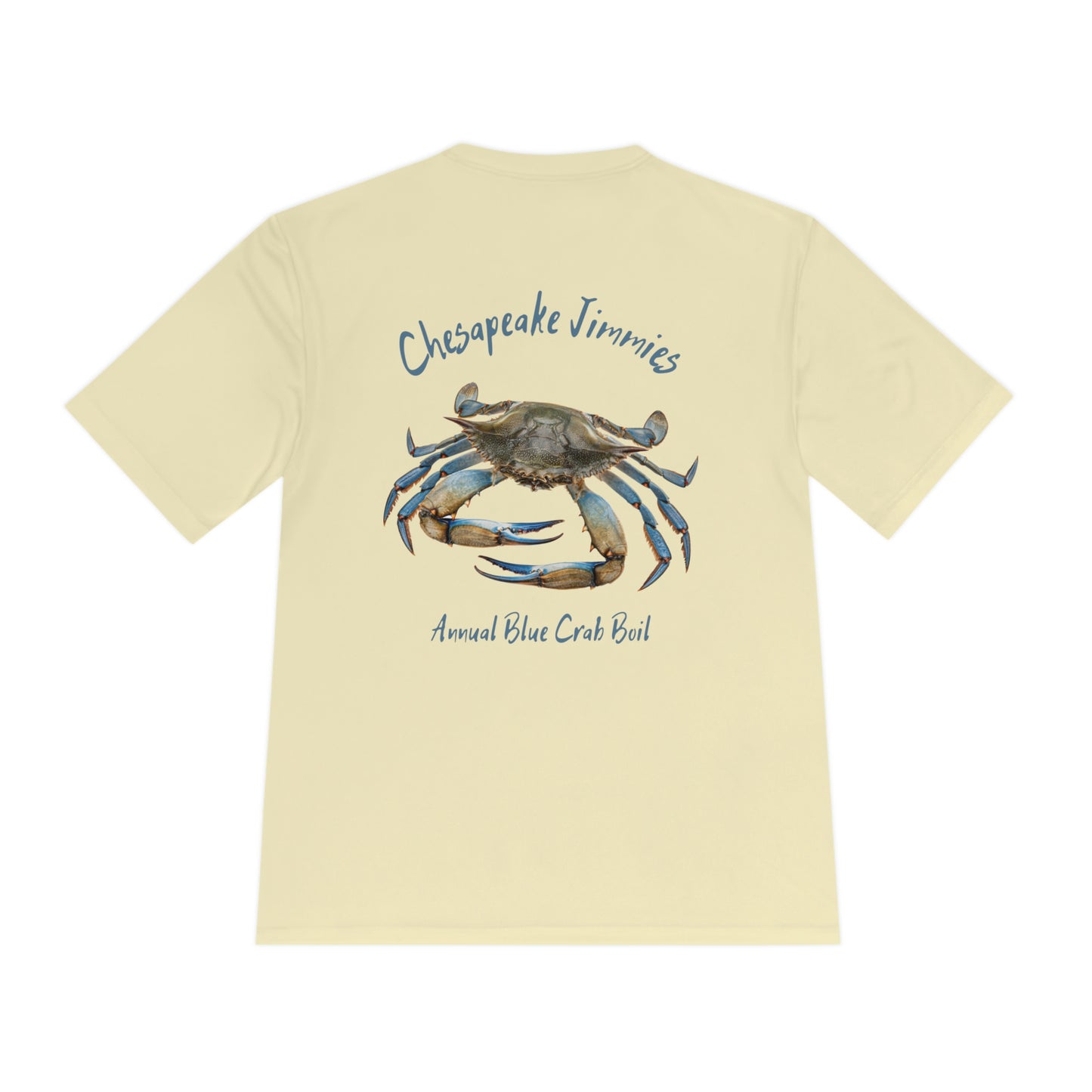 Chesapeake Jimmies Performance Tee