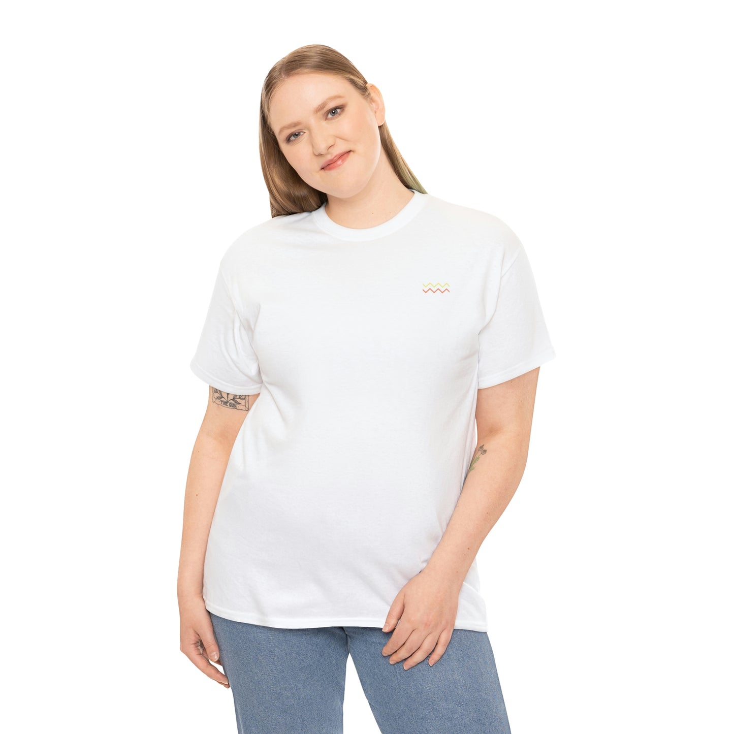 Stuart Beach Heavy Cotton Tee