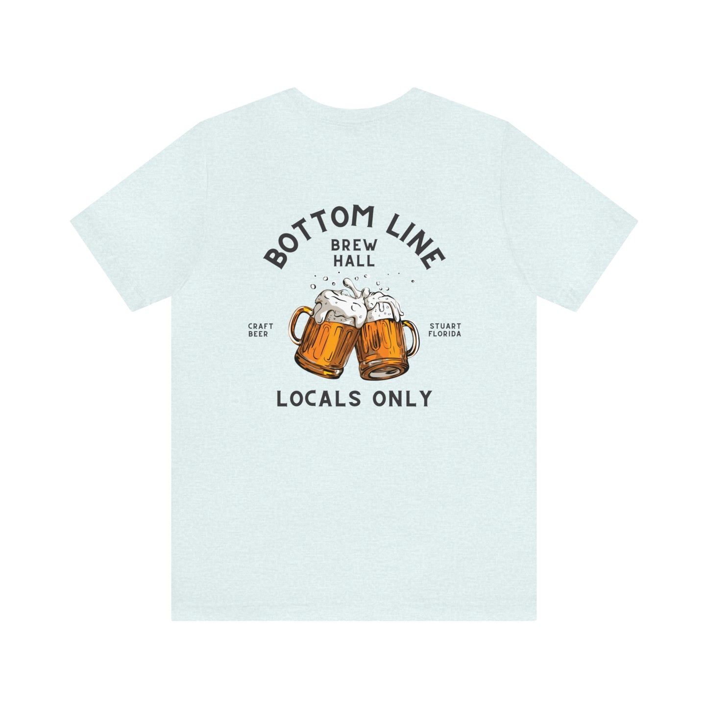 Brew Hall Tee