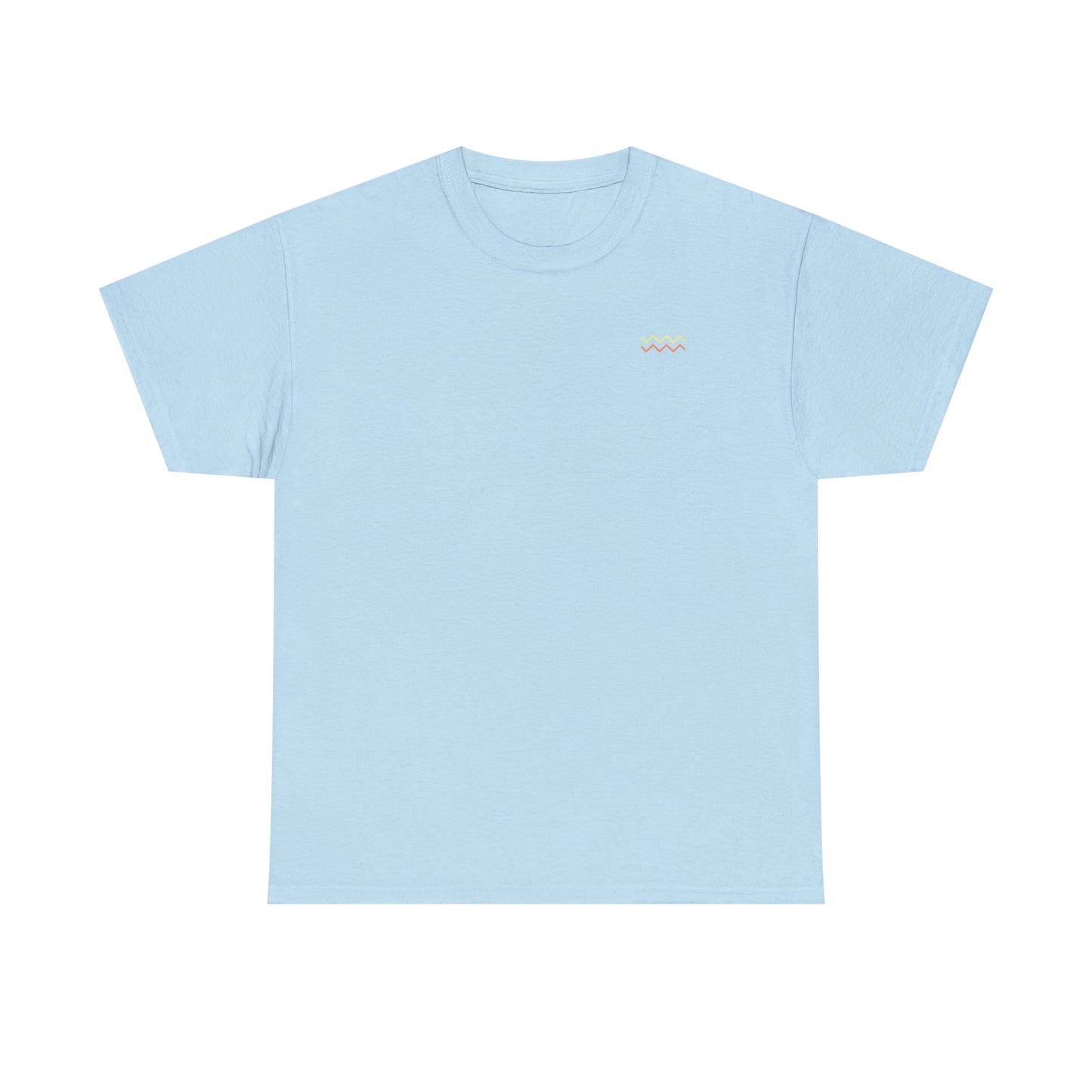 Stuart Beach Heavy Cotton Tee