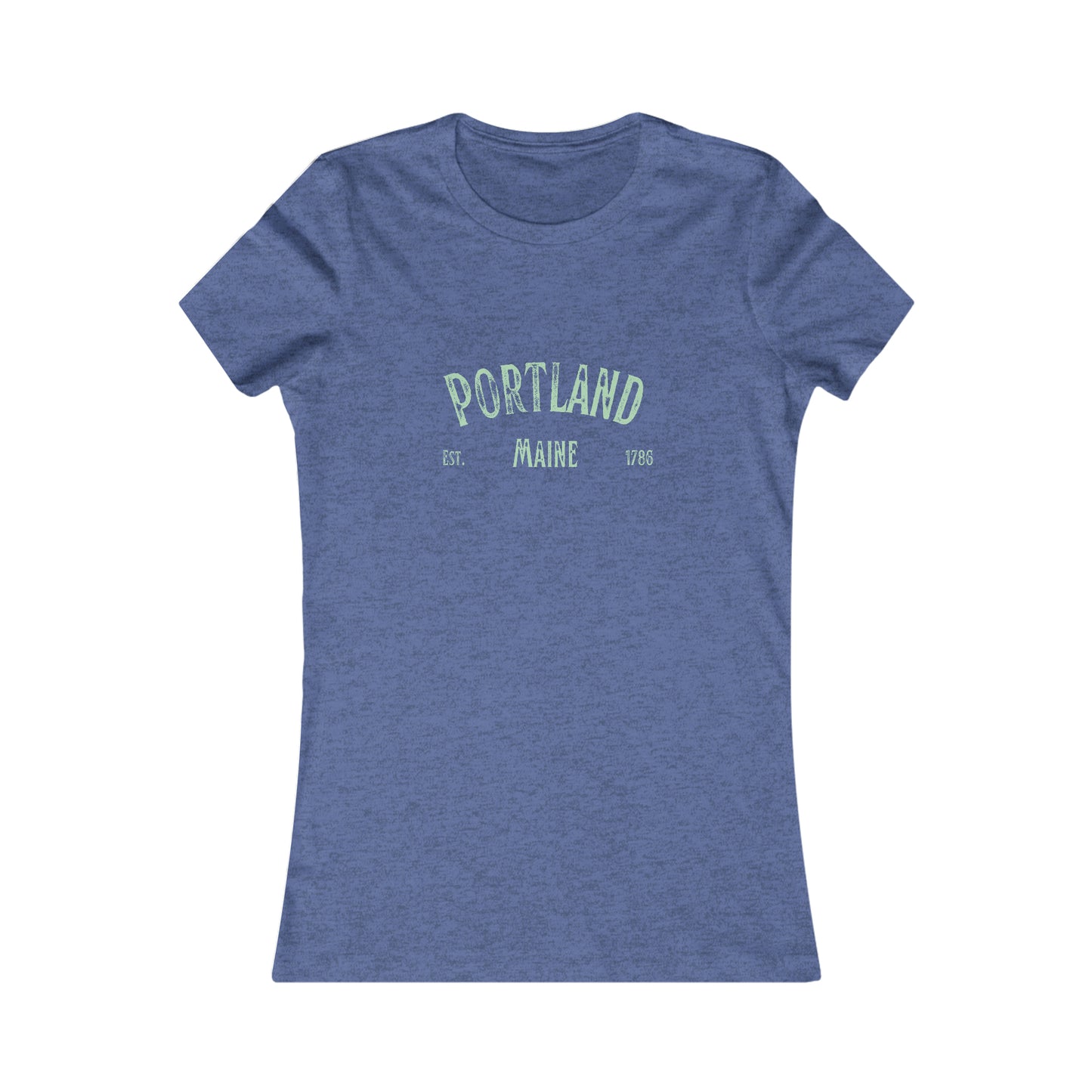 Portland ME Women's Tee