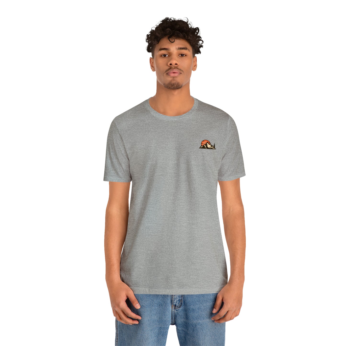 Sunset Peak Tee