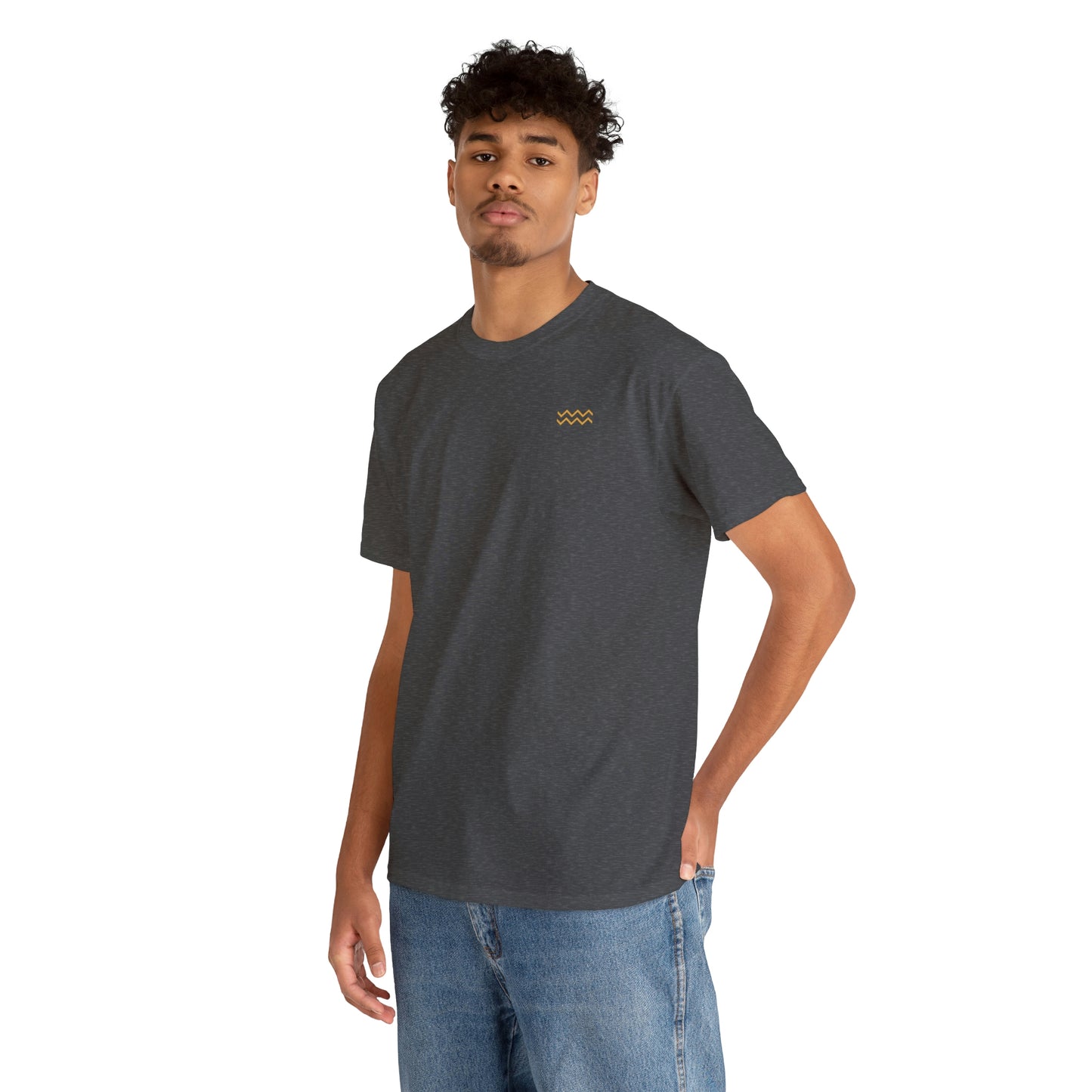 Off-Road Bronco Heavy Cotton Tee