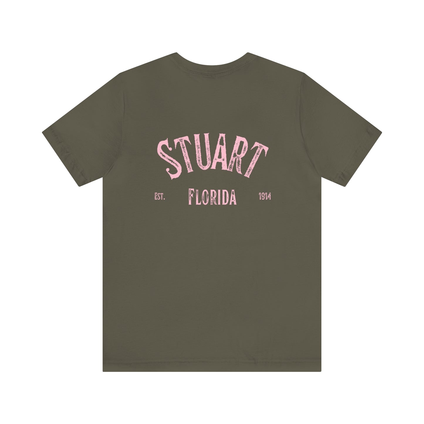 Stuart FL Women's Tee