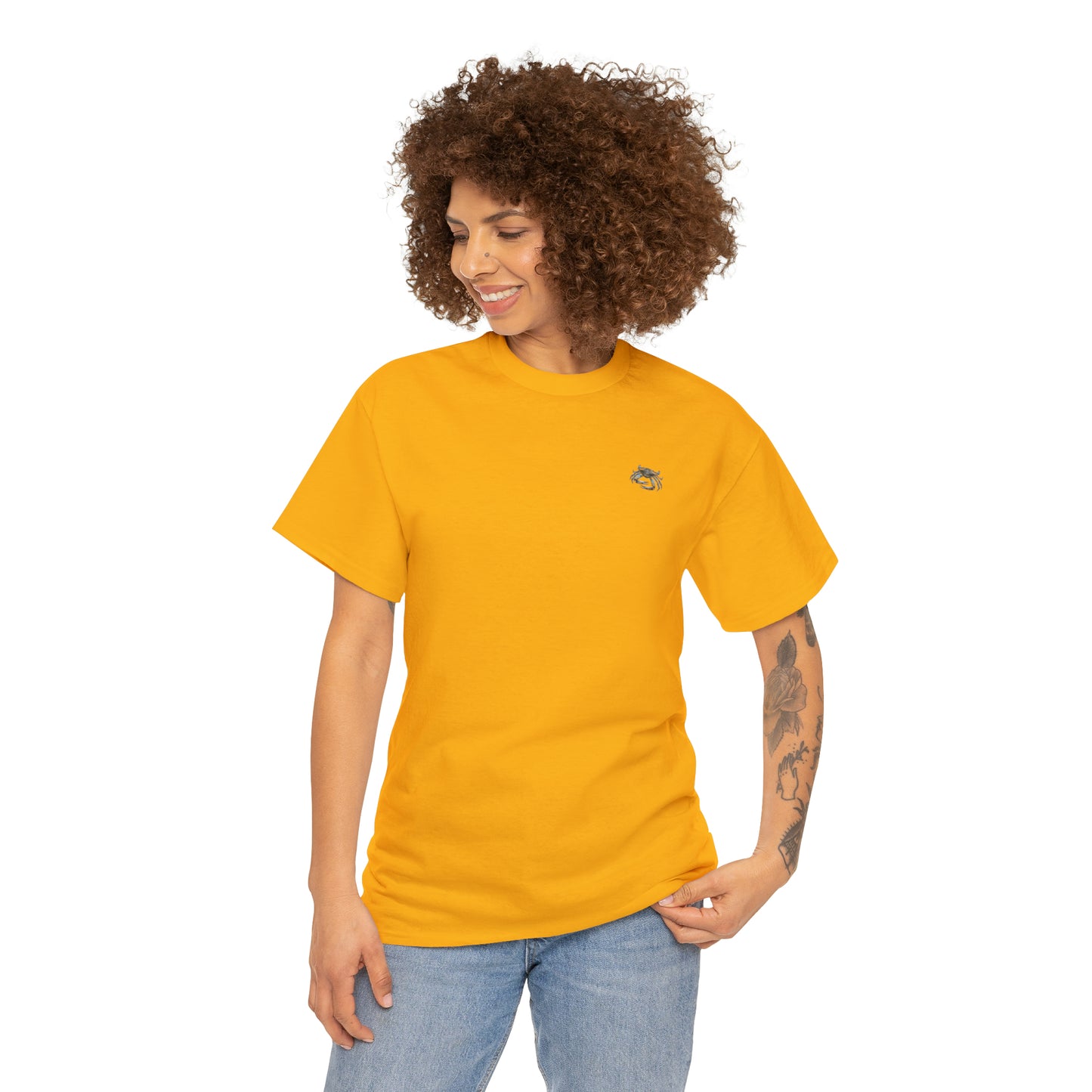 Chesapeake Jimmies Heavy Cotton Tee