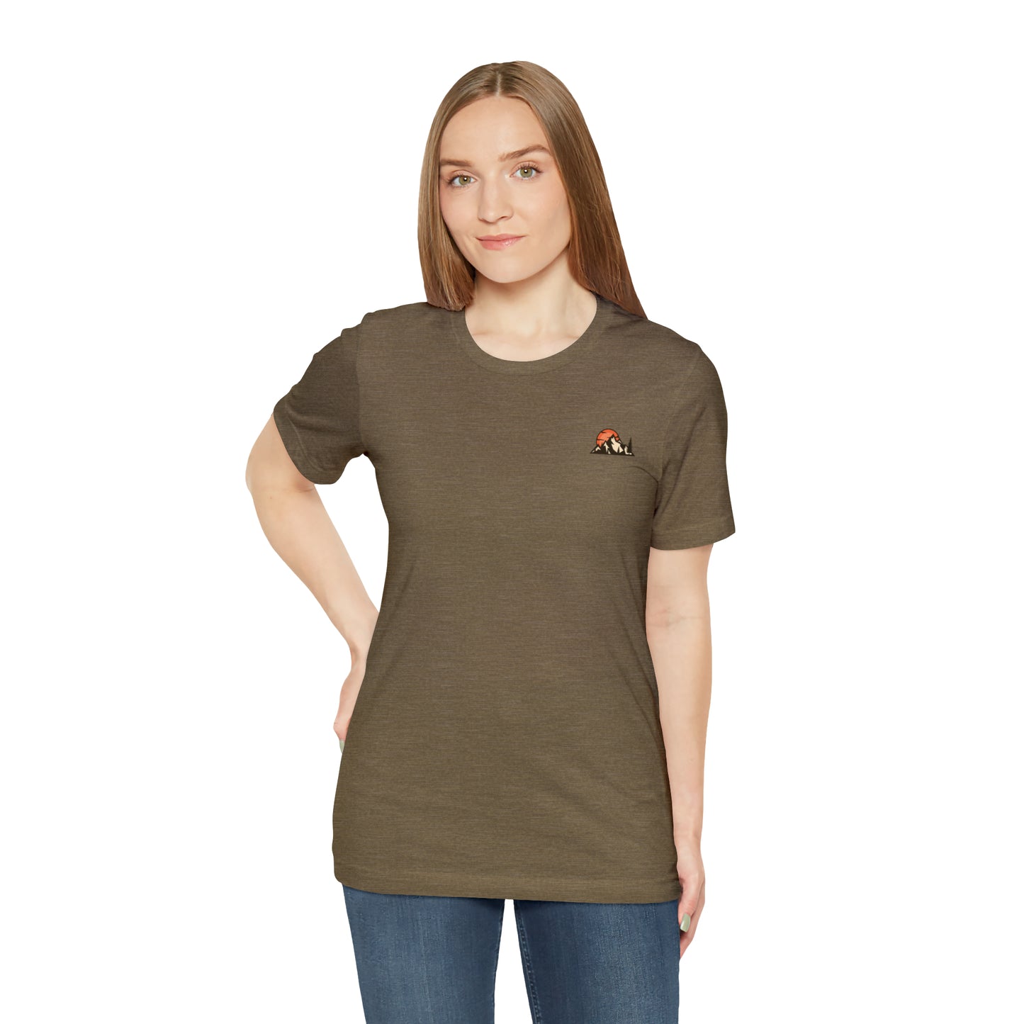 Sunset Peak Tee