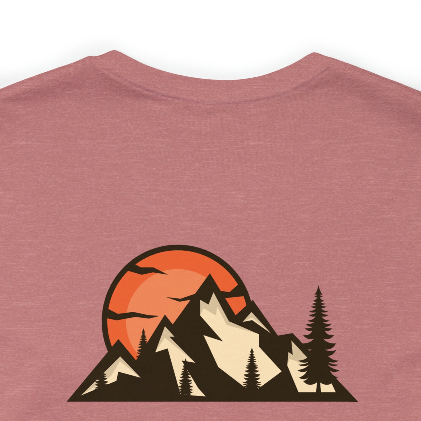 Sunset Peak Tee