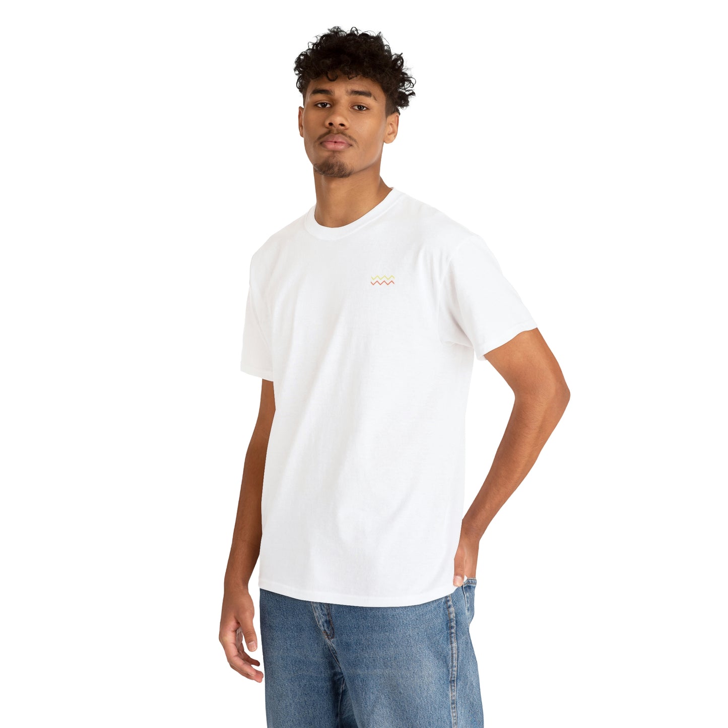 Stuart Beach Heavy Cotton Tee