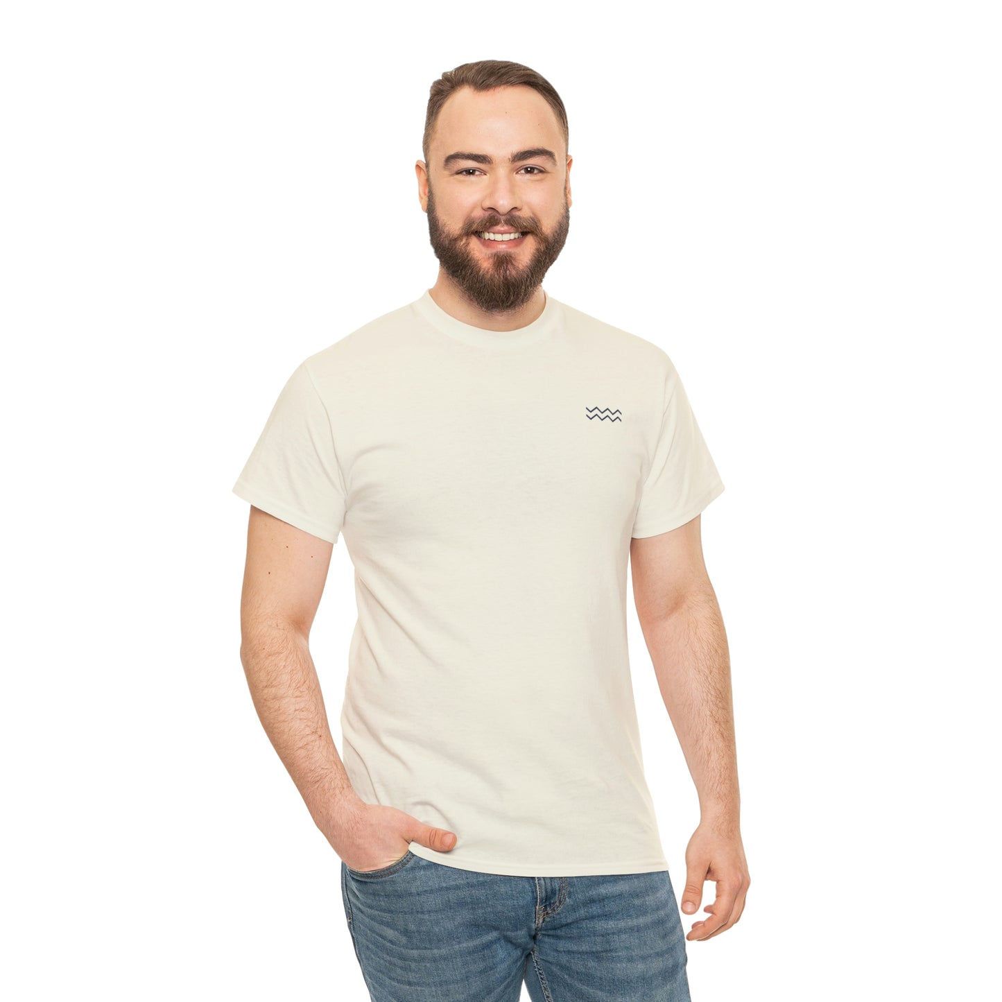 Billfish Classic Heavy Cotton Tee