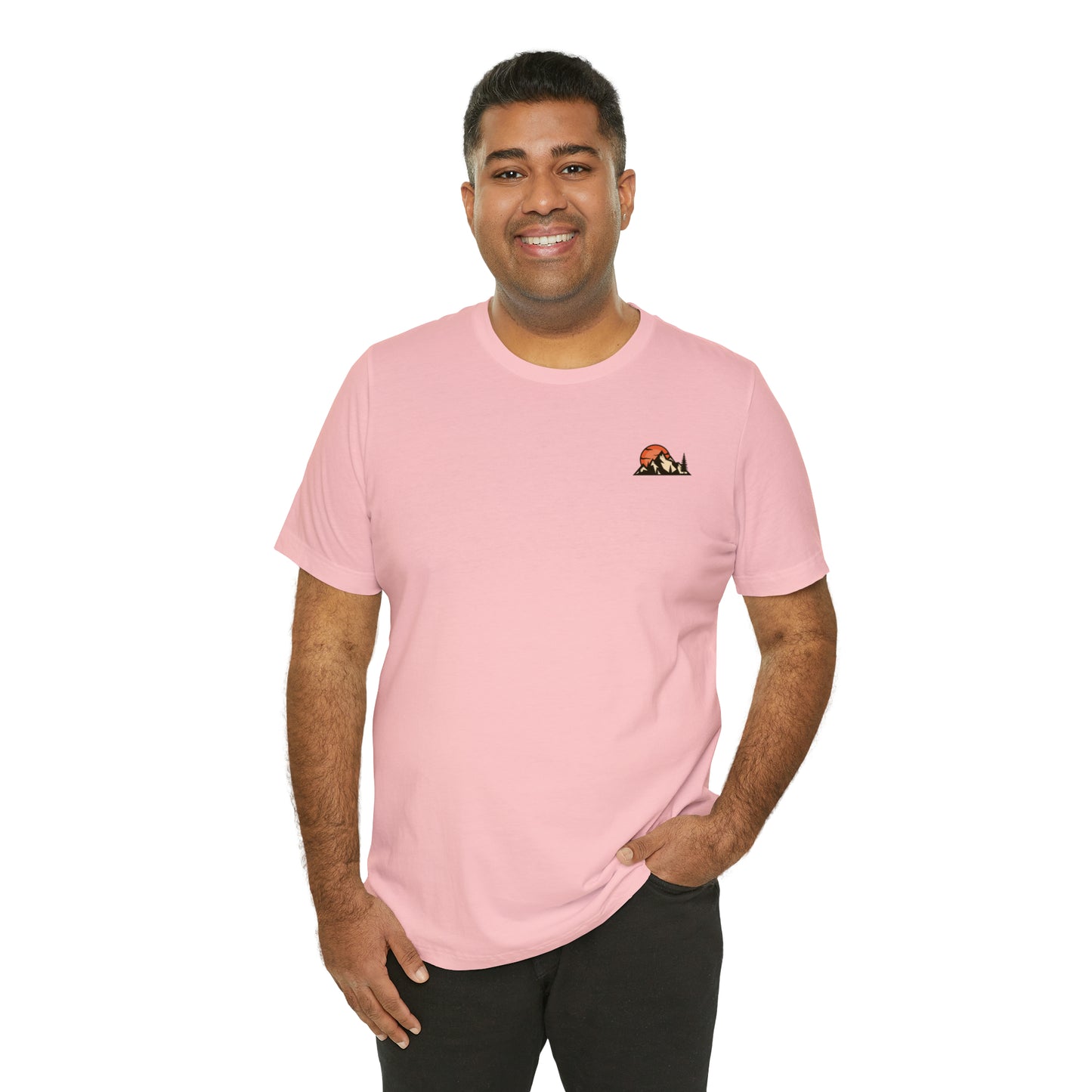 Sunset Peak Tee