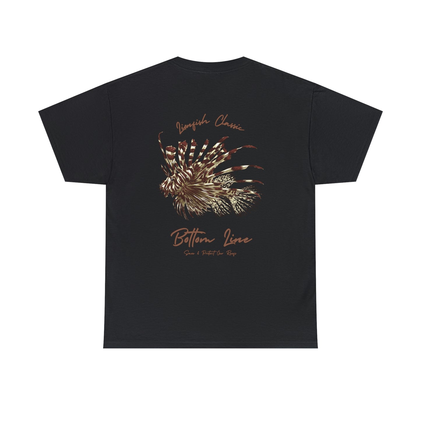 Lionfish Classic Heavy Cotton Tee