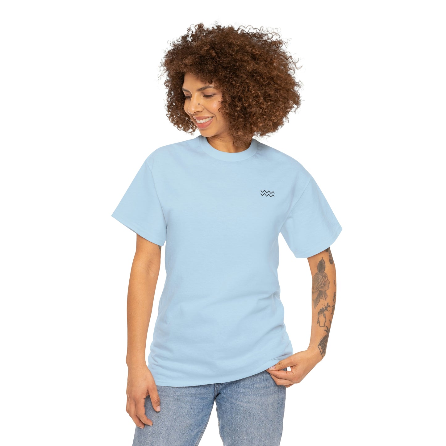 Brew Hall Heavy Cotton Tee