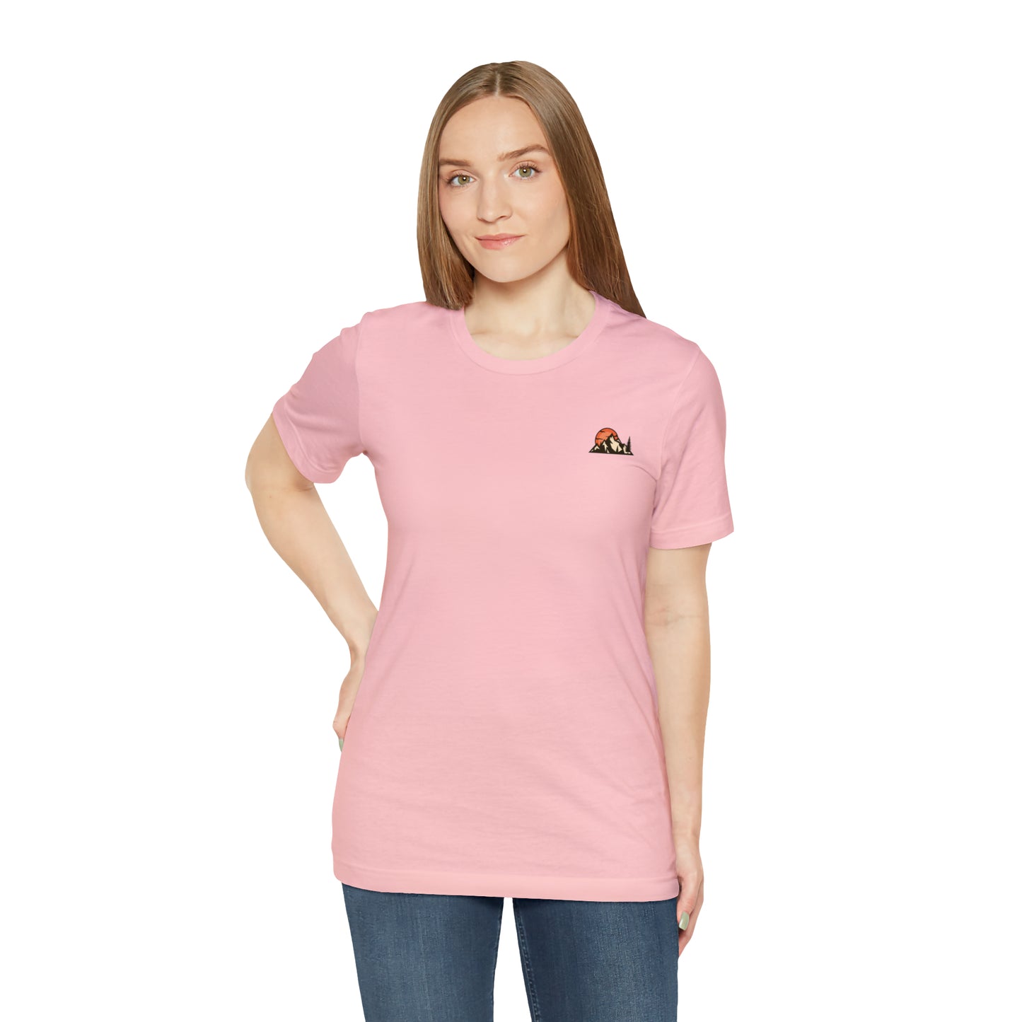 Sunset Peak Tee