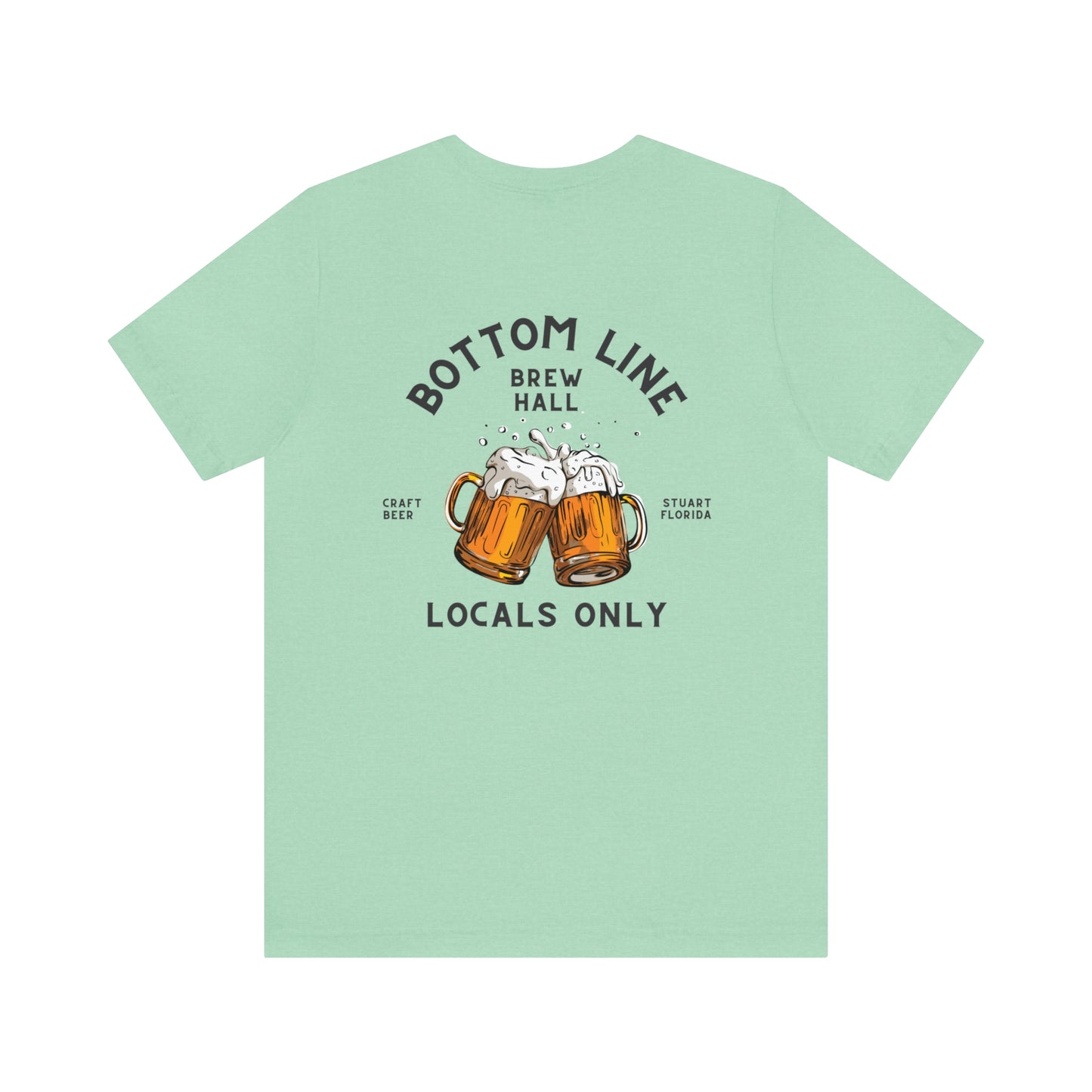 Brew Hall Tee