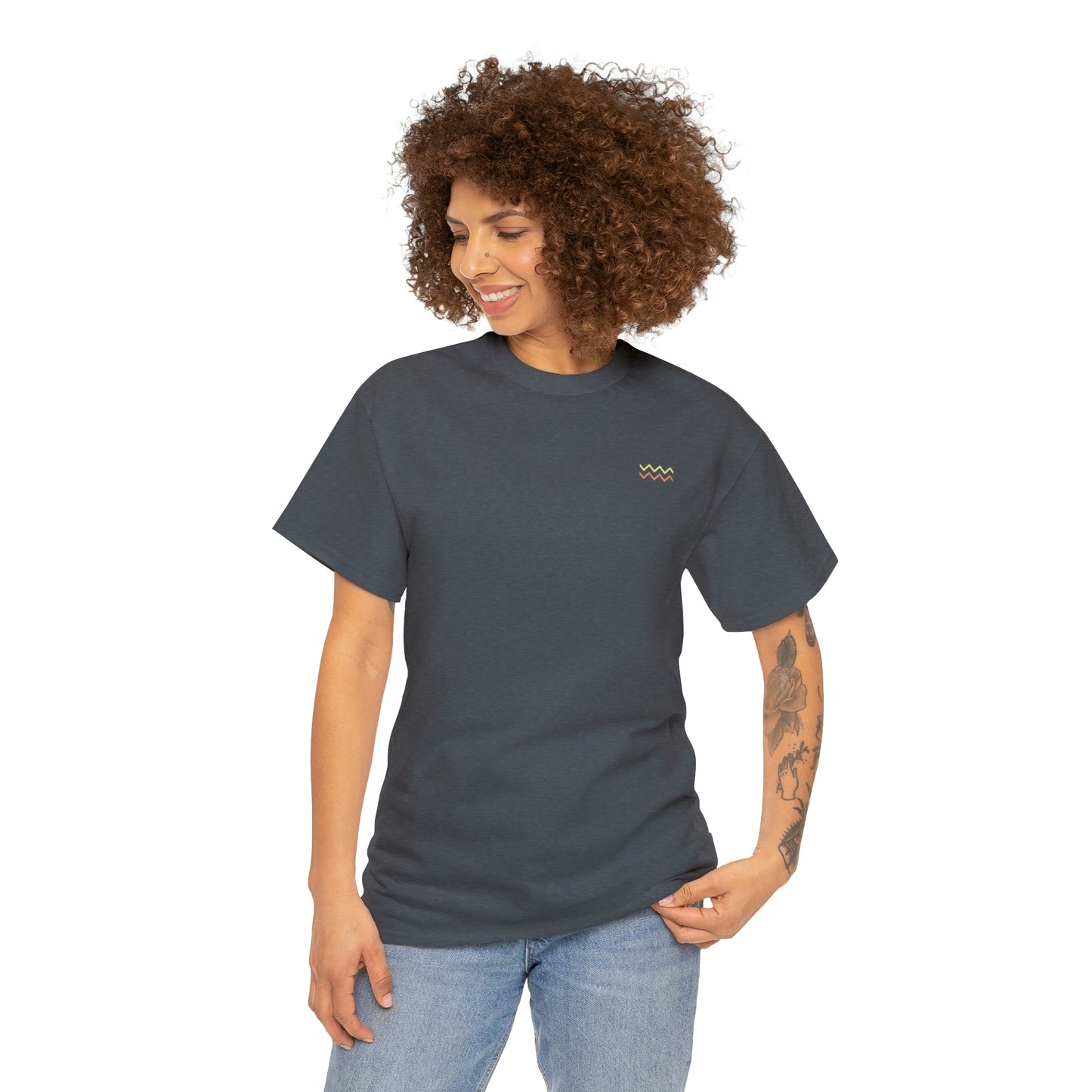 Stuart Beach Heavy Cotton Tee