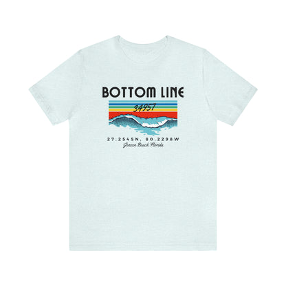 Jensen Beach Front Design Tee