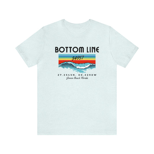 Jensen Beach Front Design Tee