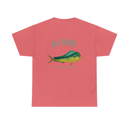 Bull Dorado Heavy Cotton Tee